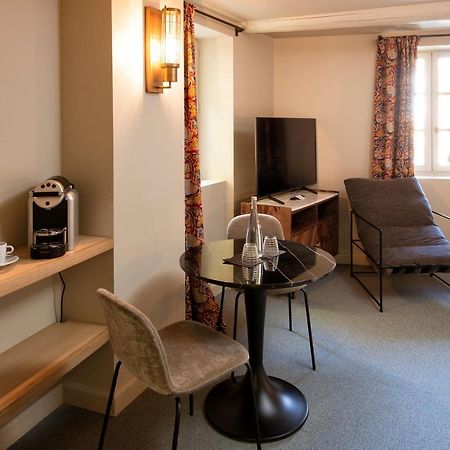 Les Chambres De L'Oustalet, Chambres D'Hotes Et Restaurant Etoile ฌิกงดาส ภายนอก รูปภาพ