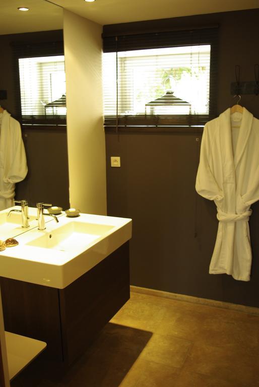 Les Chambres De L'Oustalet, Chambres D'Hotes Et Restaurant Etoile ฌิกงดาส ห้อง รูปภาพ