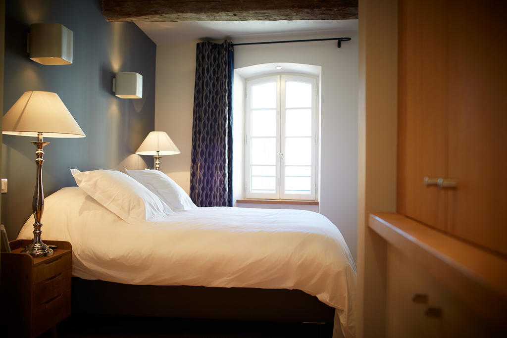 Les Chambres De L'Oustalet, Chambres D'Hotes Et Restaurant Etoile ฌิกงดาส ภายนอก รูปภาพ