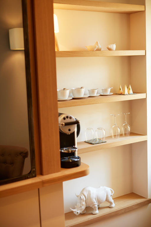 Les Chambres De L'Oustalet, Chambres D'Hotes Et Restaurant Etoile ฌิกงดาส ห้อง รูปภาพ